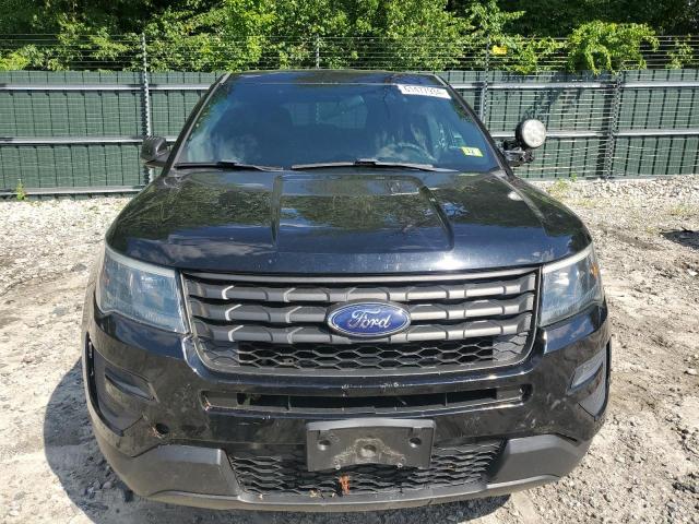 Паркетники FORD EXPLORER 2016 Черный