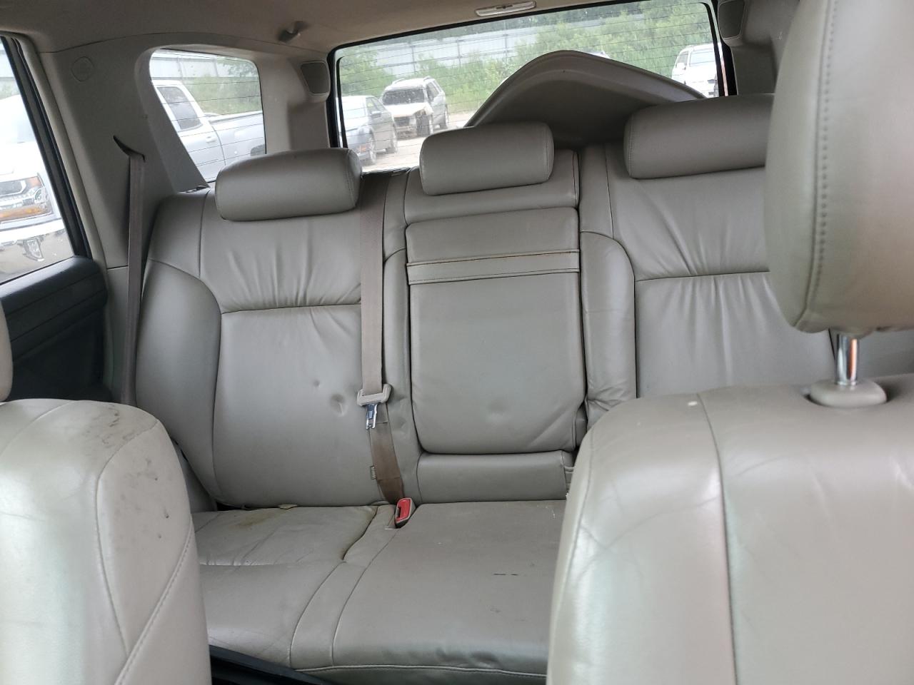 JTEBT17R838004101 2003 Toyota 4Runner Limited