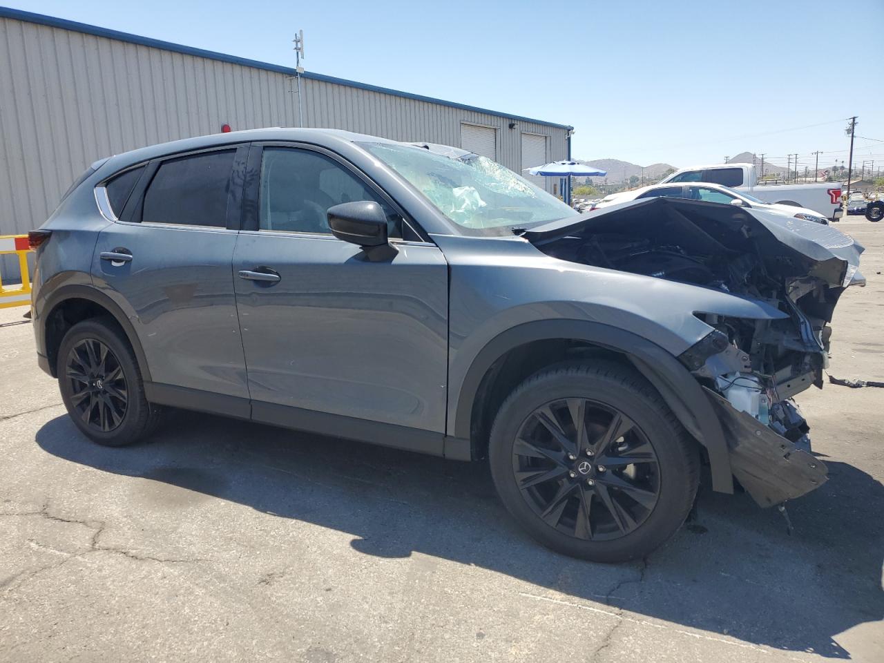 2023 Mazda Cx-5 Preferred vin: JM3KFBCM4P0145870