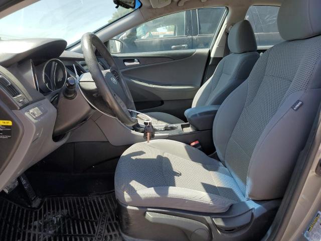 2013 Hyundai Sonata Gls VIN: 5NPEB4AC3DH552598 Lot: 60829374