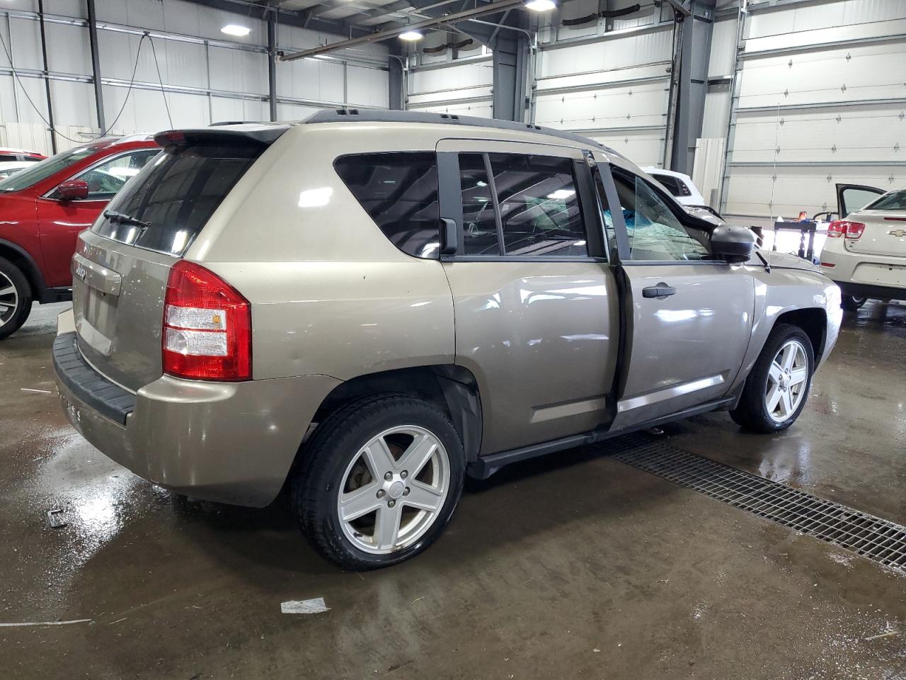 Lot #2912063712 2007 JEEP COMPASS