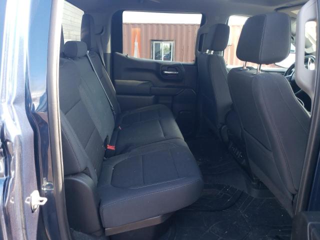 2019 CHEVROLET SILVERADO - 1GCUYDED1KZ216340