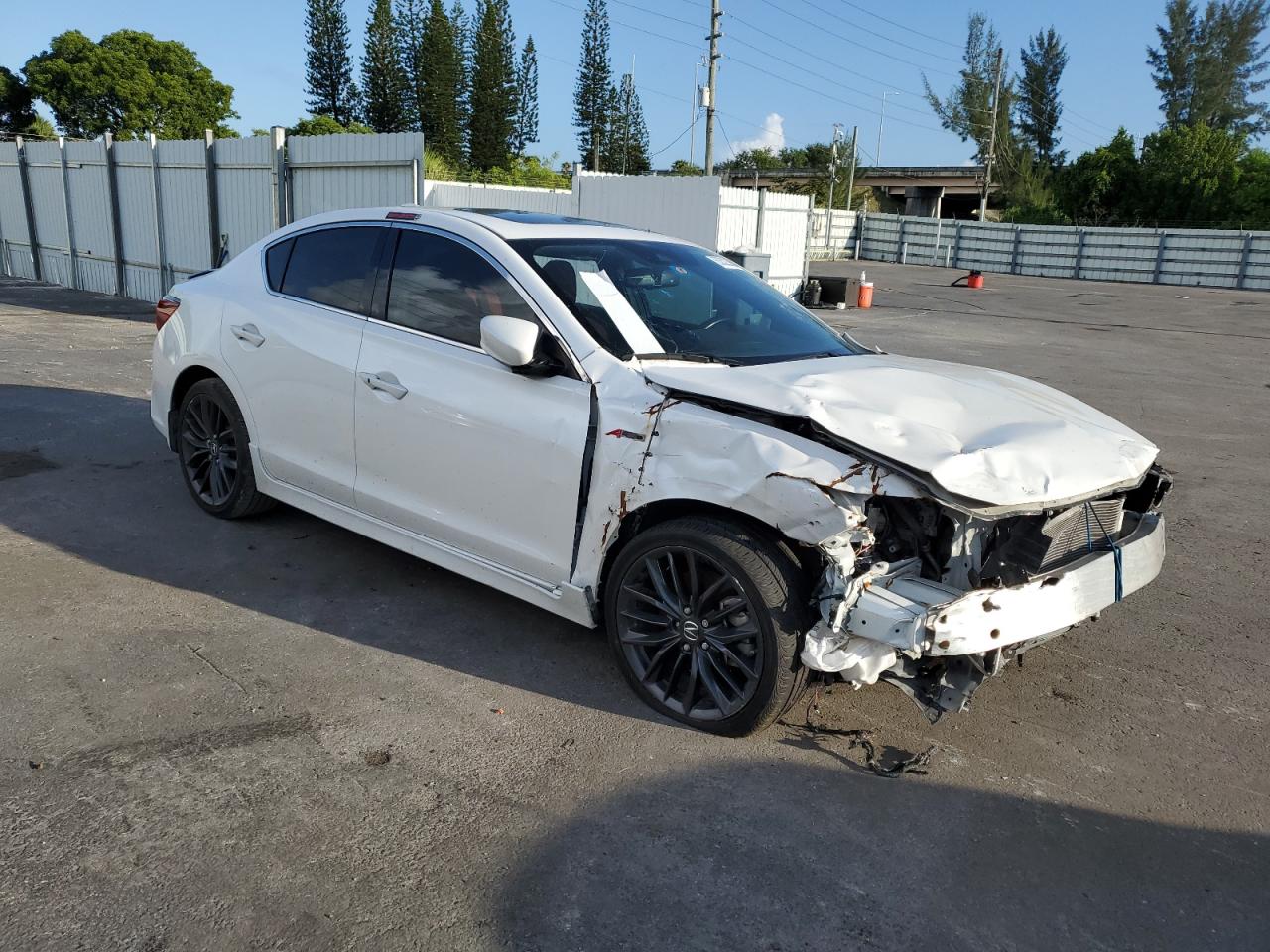 2022 Acura Ilx Premium A-Spec vin: 19UDE2F85NA008285