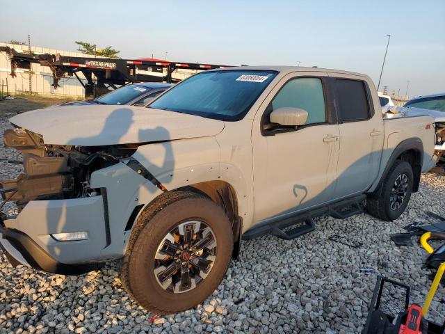 2023 NISSAN FRONTIER S - 1N6ED1EK4PN605109