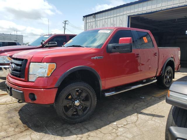 2010 FORD F150 SUPER 1FTFW1EV2AFB16334  62090224