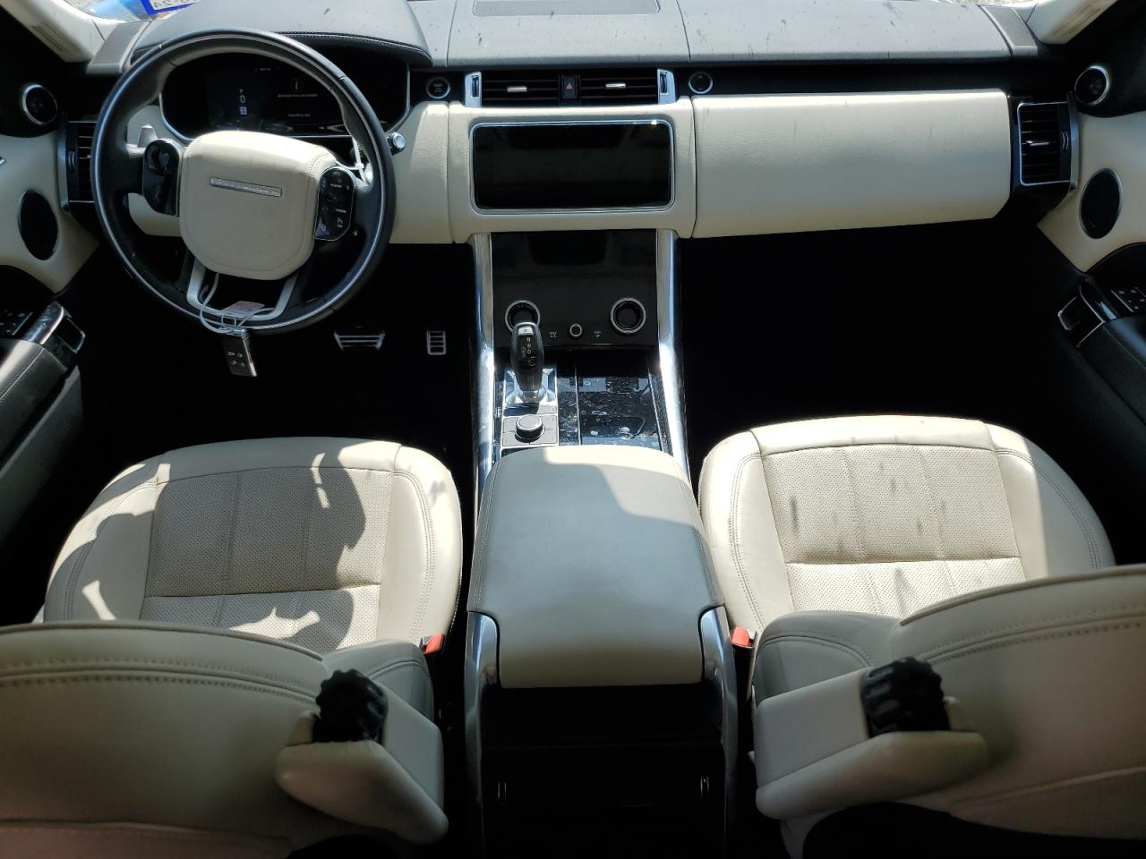 SALWR2SU0MA763236 2021 Land Rover Range Rover Sport Hse Silver Edition