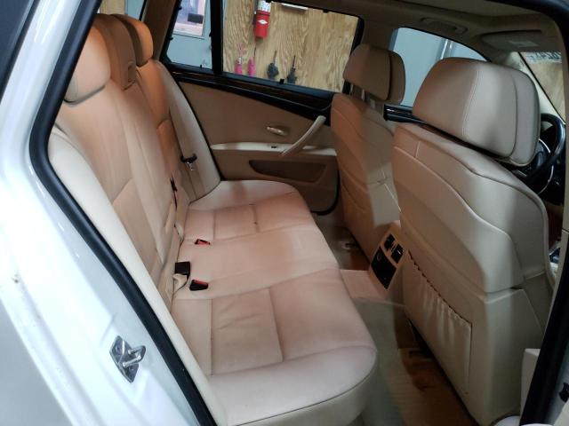 2010 BMW 535 Xi VIN: WBAPT7C58AC237600 Lot: 60322824