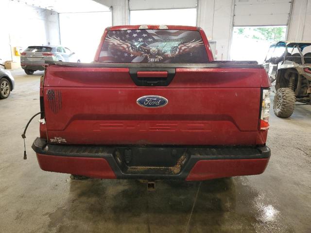 VIN 1FTEW1E53JFB62119 2018 Ford F-150, Supercrew no.6