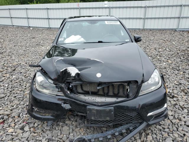 VIN WDDGF8AB3EA936391 2014 Mercedes-Benz C-Class, 3... no.5