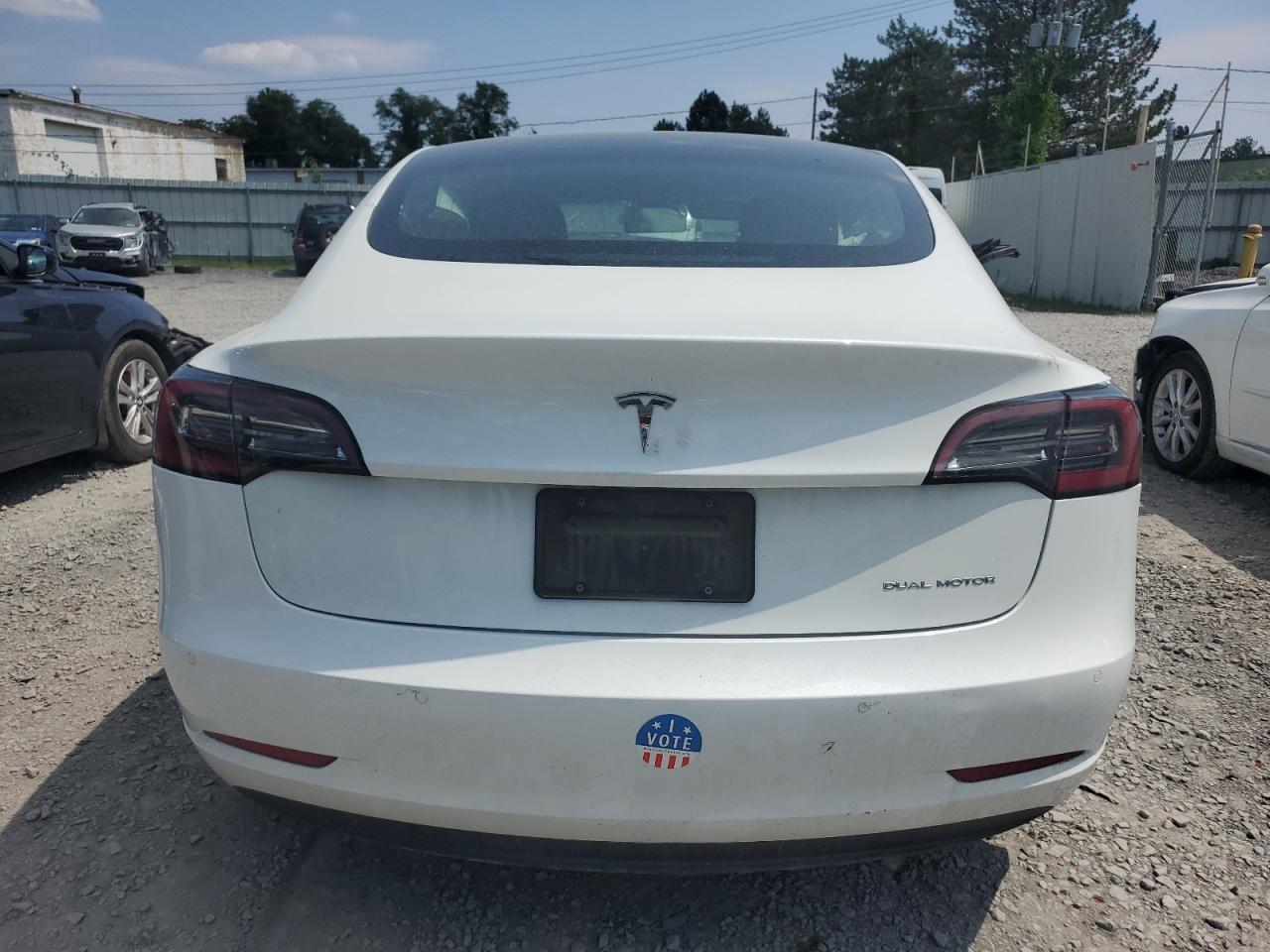 5YJ3E1EB8LF665720 2020 Tesla Model 3