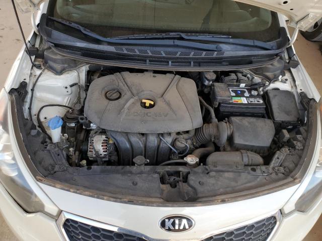 2015 KIA FORTE LX - KNAFK4A6XF5420923