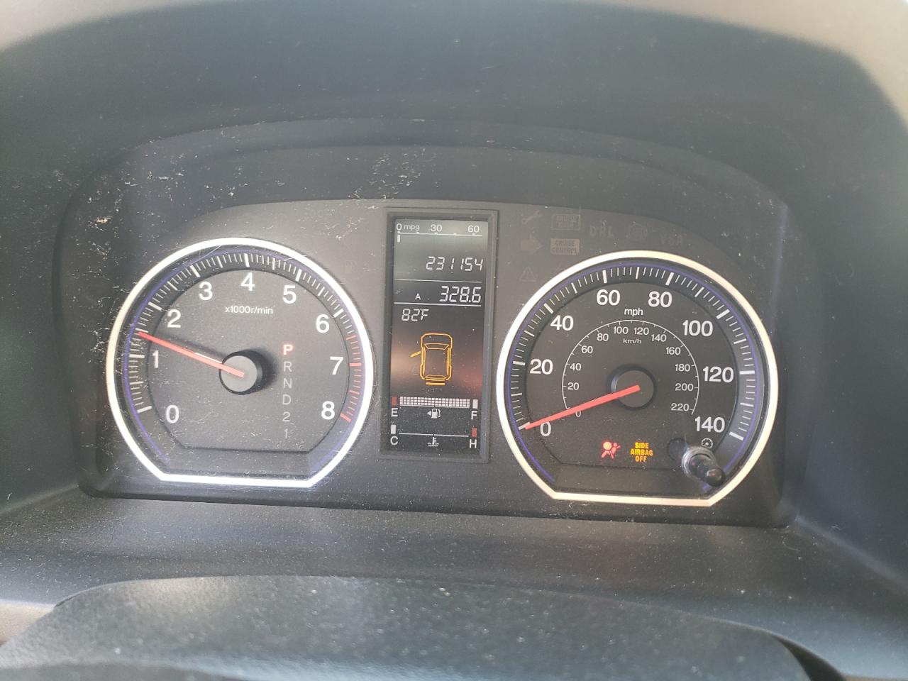 5J6RE48579L053641 2009 Honda Cr-V Ex