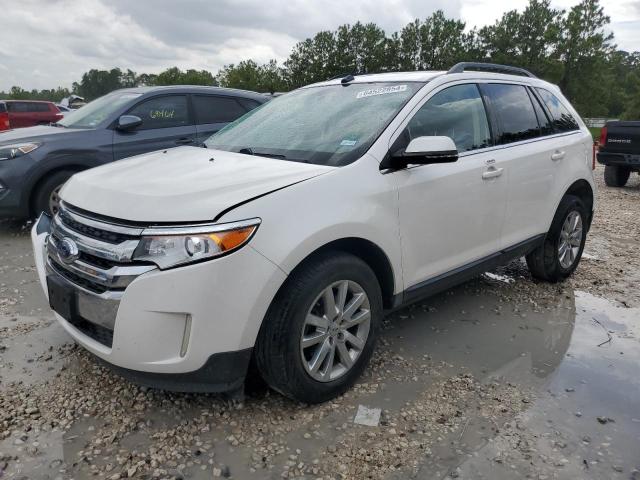 VIN 2FMDK3KC0EBB85754 2014 Ford Edge, Limited no.1