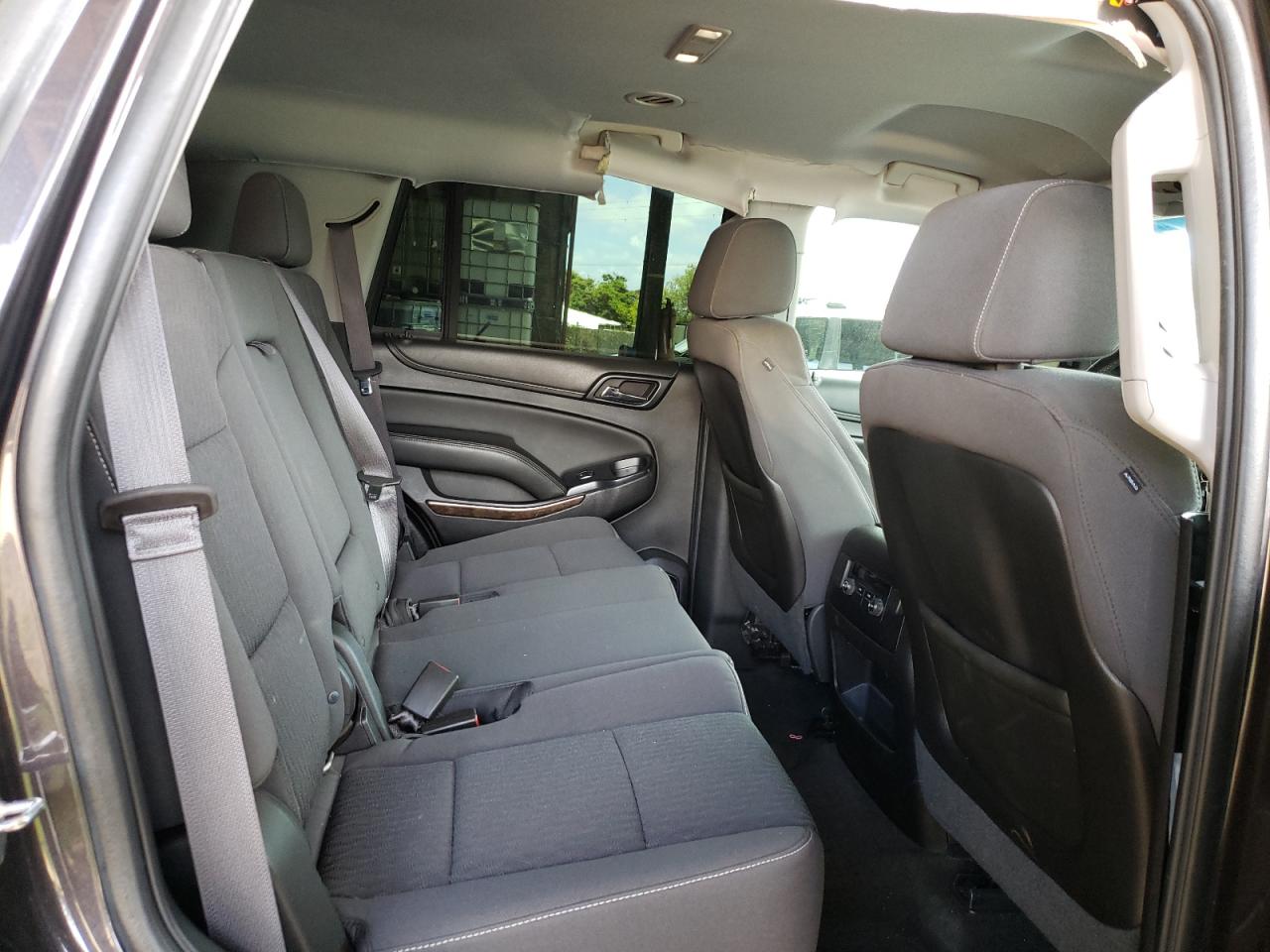 1GNSKAKC5FR558387 2015 Chevrolet Tahoe K1500 Ls