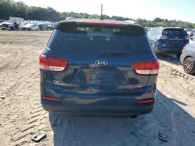 2016 KIA SORENTO LX - 5XYPG4A38GG111927