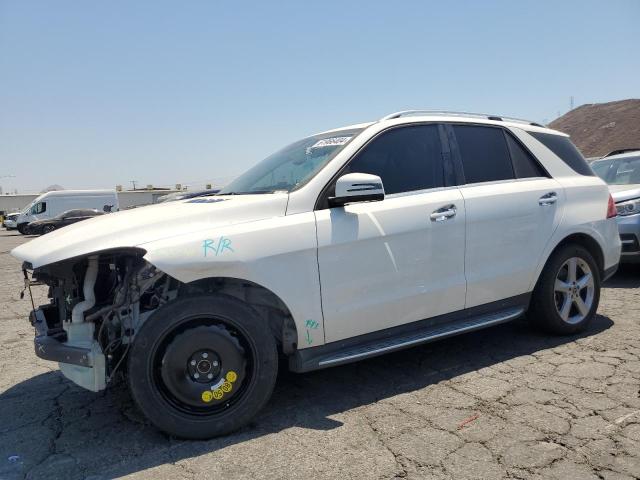 2018 MERCEDES-BENZ GLE 350 - 4JGDA5JB8JB082279
