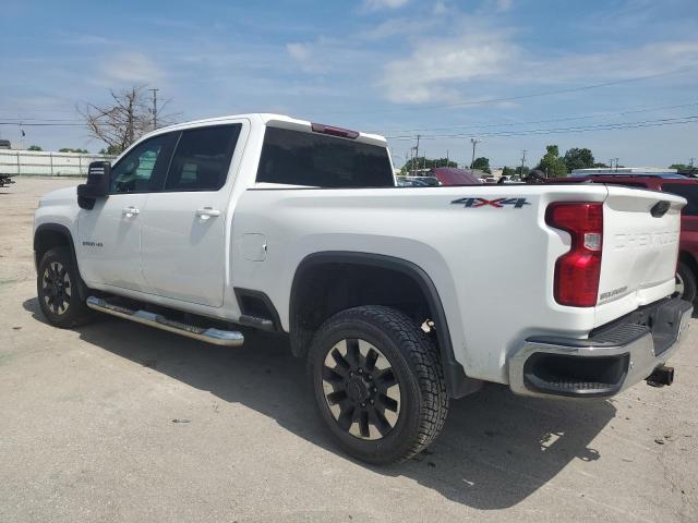 2021 CHEVROLET SILVERADO - 1GC4YNEY3MF212402