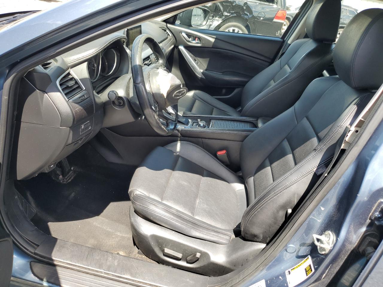 JM1GL1V57H1120853 2017 Mazda 6 Touring