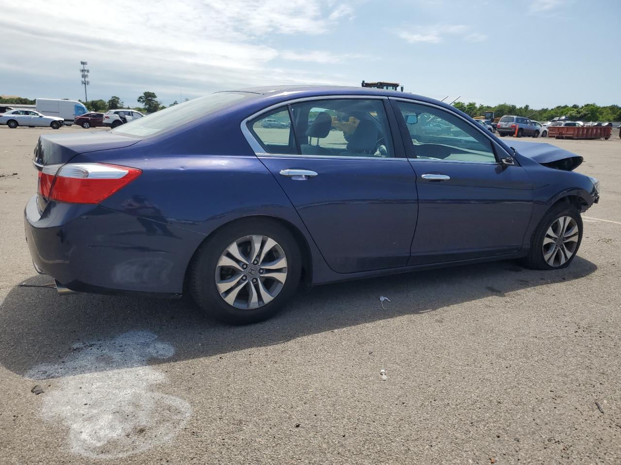 2014 Honda Accord Lx vin: 1HGCR2F39EA127641