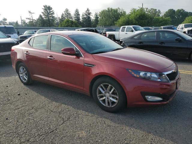 2013 Kia Optima Lx VIN: 5XXGM4A79DG230274 Lot: 62301884