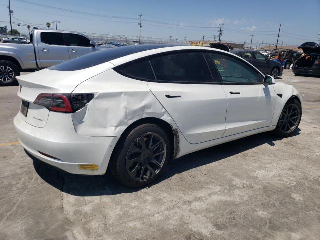 VIN 5YJ3E1EB3NF253434 2022 Tesla MODEL 3 no.3