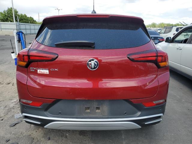 2020 Buick Encore Gx Preferred VIN: KL4MMCSL3LB073512 Lot: 62399424