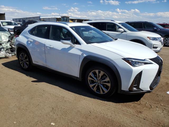  LEXUS UX 250H 2020 Білий