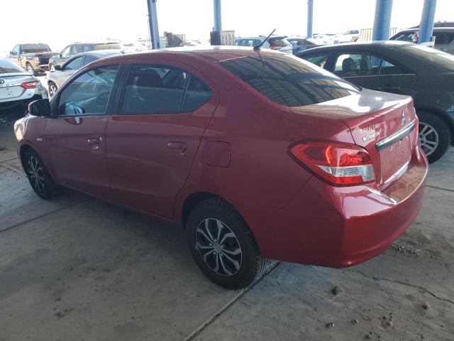 2018 MITSUBISHI MIRAGE G4 - ML32F3FJ4JHF00390