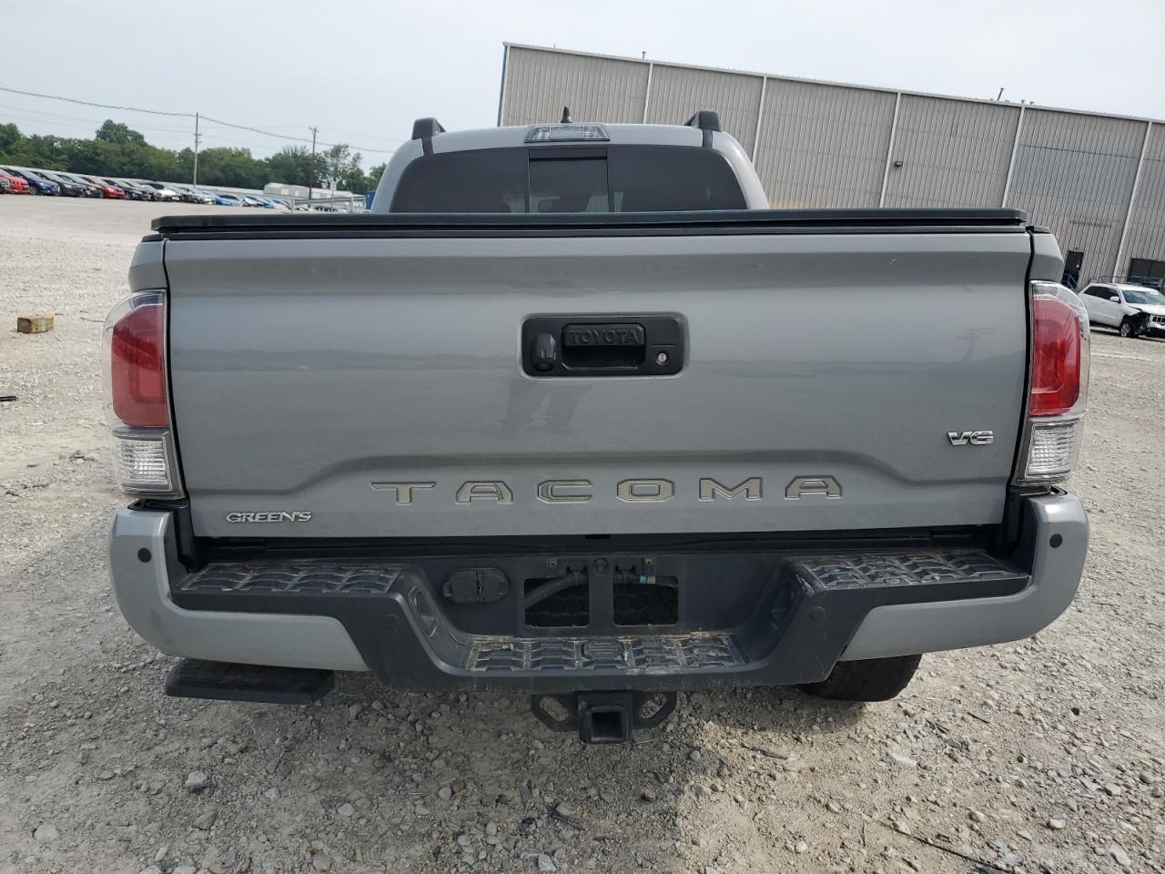 Lot #2831285708 2020 TOYOTA TACOMA DOU