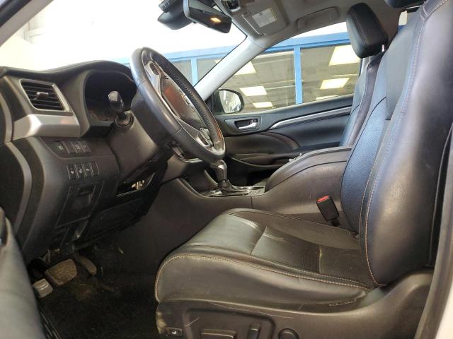 2018 Toyota Highlander Hybrid Limited VIN: 5TDDGRFH7JS050066 Lot: 62883304