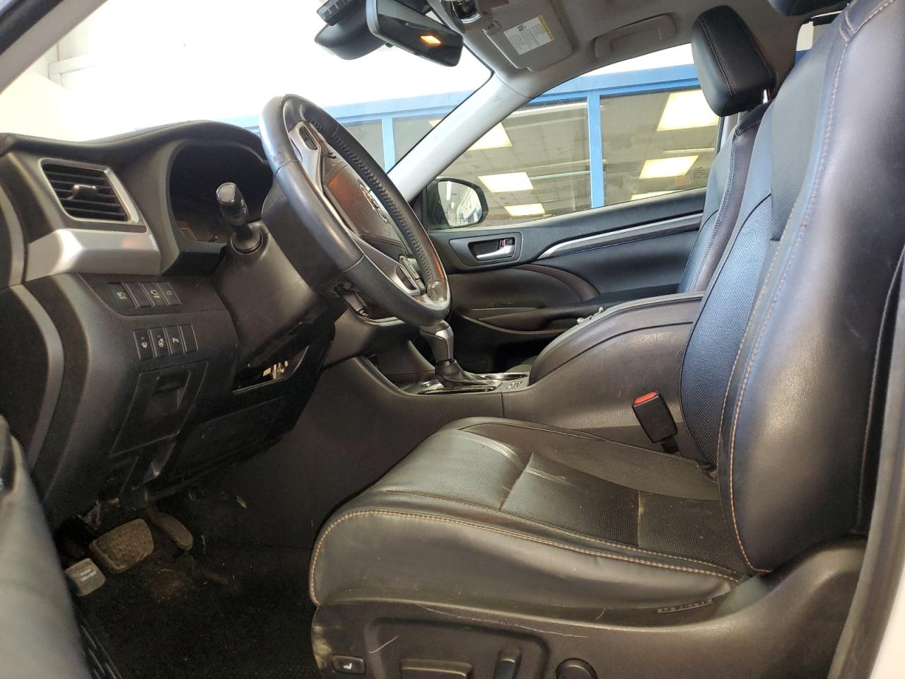 5TDDGRFH7JS050066 2018 Toyota Highlander Hybrid Limited