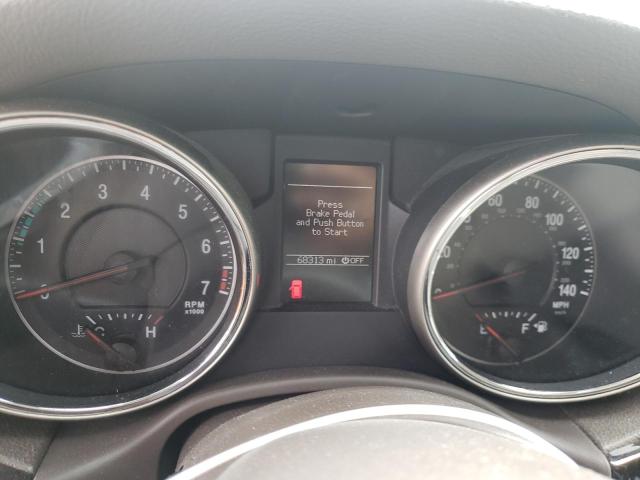 2012 Jeep Grand Cherokee Laredo VIN: 1C4RJFAG9CC193707 Lot: 61188884