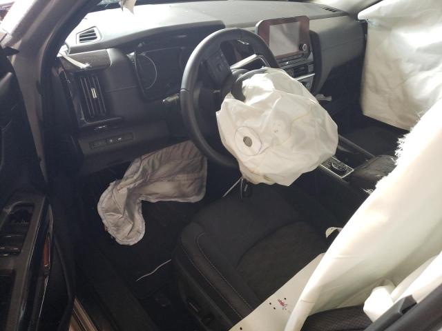 2023 NISSAN PATHFINDER - 5N1DR3BD3PC269784