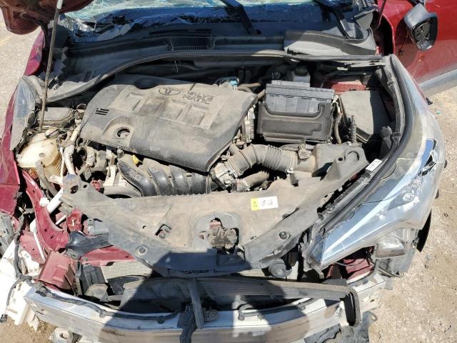 2018 TOYOTA C-HR XLE #3297905783