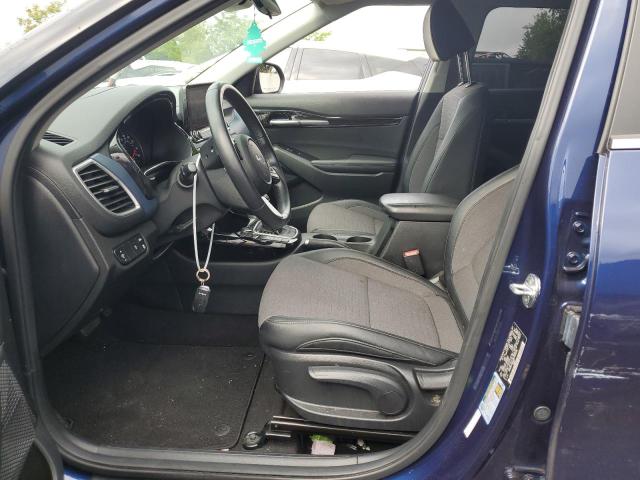 2022 KIA SELTOS S - KNDEUCAA8N7312066