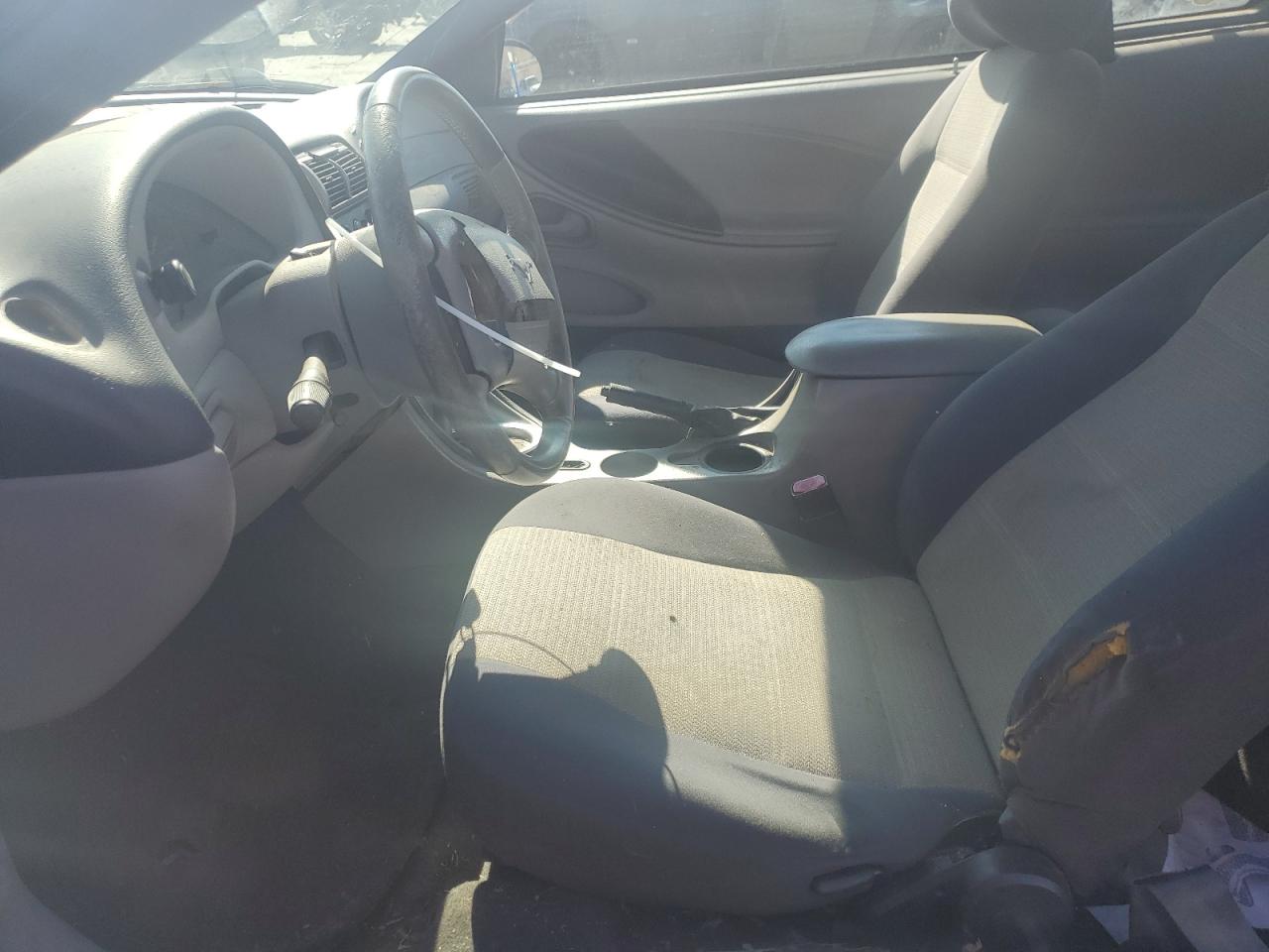 1FAFP40433F358216 2003 Ford Mustang