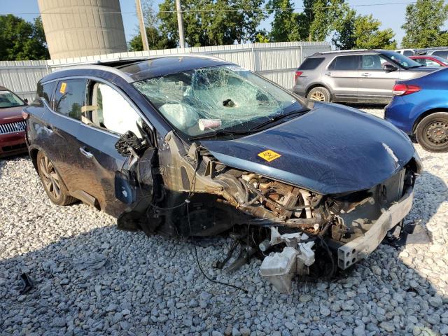 2015 NISSAN MURANO S - 5N1AZ2MH9FN270468