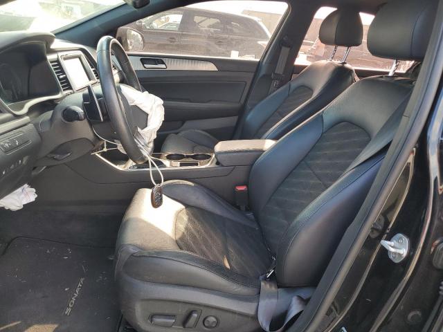 2018 HYUNDAI SONATA SPO - 5NPE34AF6JH704652