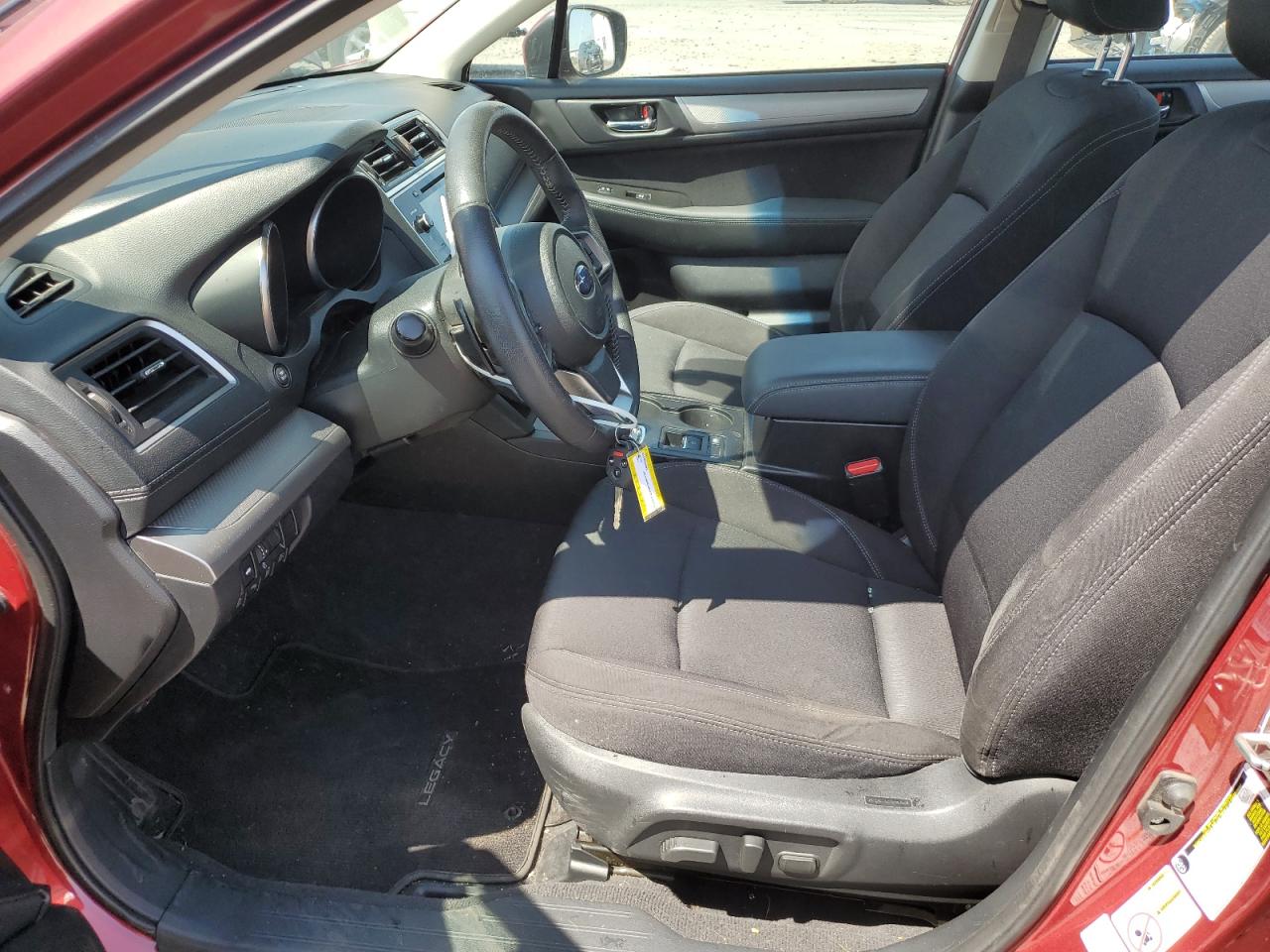 4S3BNAF6XK3039000 2019 Subaru Legacy 2.5I Premium