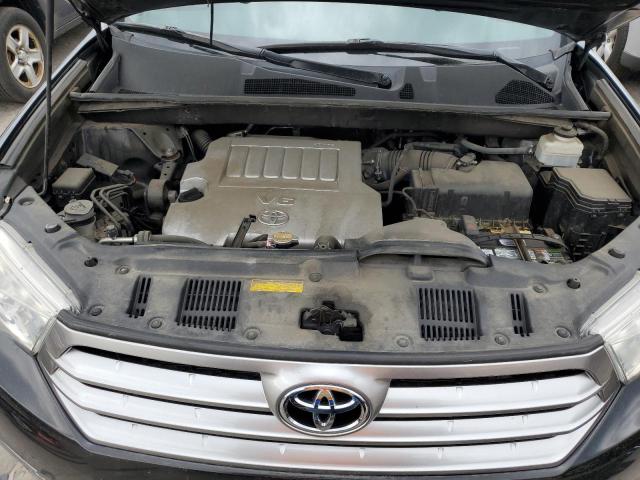 2012 Toyota Highlander Limited VIN: 5TDDK3EH6CS133536 Lot: 60903674