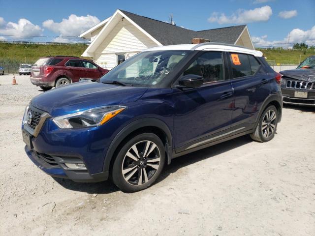 2020 NISSAN KICKS SR - 3N1CP5DV9LL516038