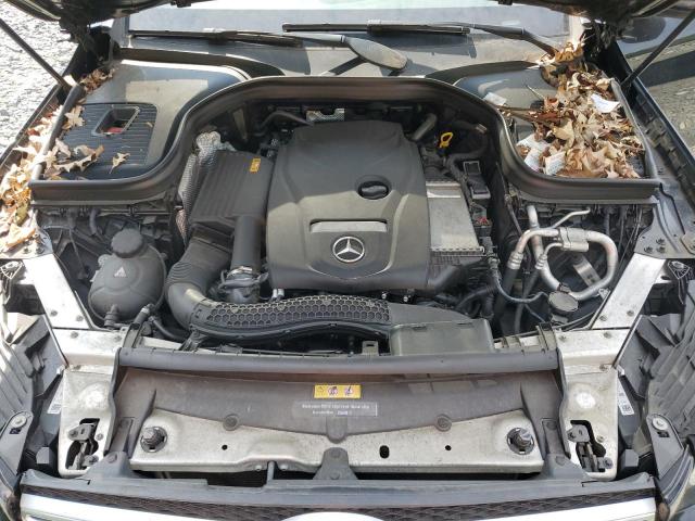 2018 MERCEDES-BENZ GLC 300 4M - WDC0G4KB5JV083313