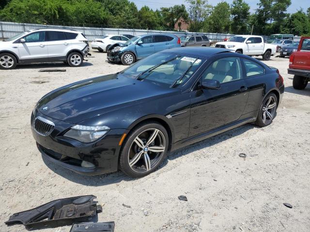 2009 BMW 650 I VIN: WBAEA535X9CV92524 Lot: 62206644