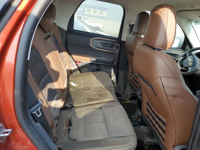 2022 FORD BRONCO SPO - 3FMCR9D93NRD09755
