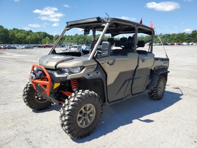 2023 CAN-AM DEFENDER M - 3JBUAAX49PK001926