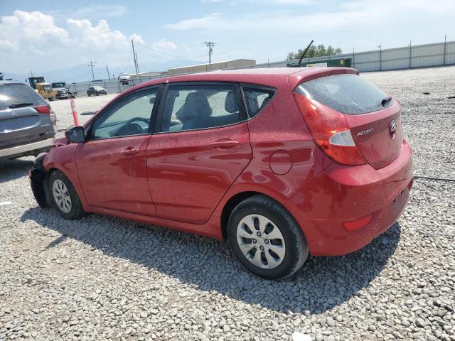 VIN KMHCT5AEXGU274915 2016 Hyundai Accent, SE no.2