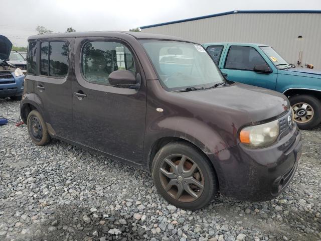 2011 Nissan Cube Base VIN: JN8AZ2KRXBT202674 Lot: 61965124