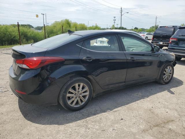 2015 HYUNDAI ELANTRA SE - KMHDH4AE9FU259367