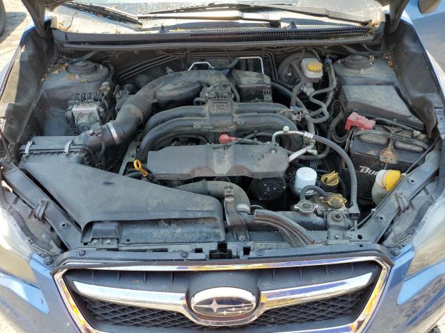 2014 Subaru Xv Crosstrek 2.0 Premium VIN: JF2GPAWC9E8293196 Lot: 62492214