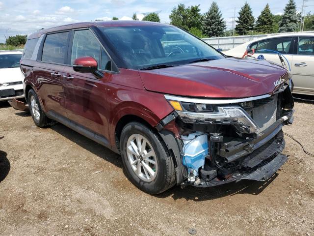 2022 Kia Carnival Lx VIN: KNDNB4H31N6118715 Lot: 69515064